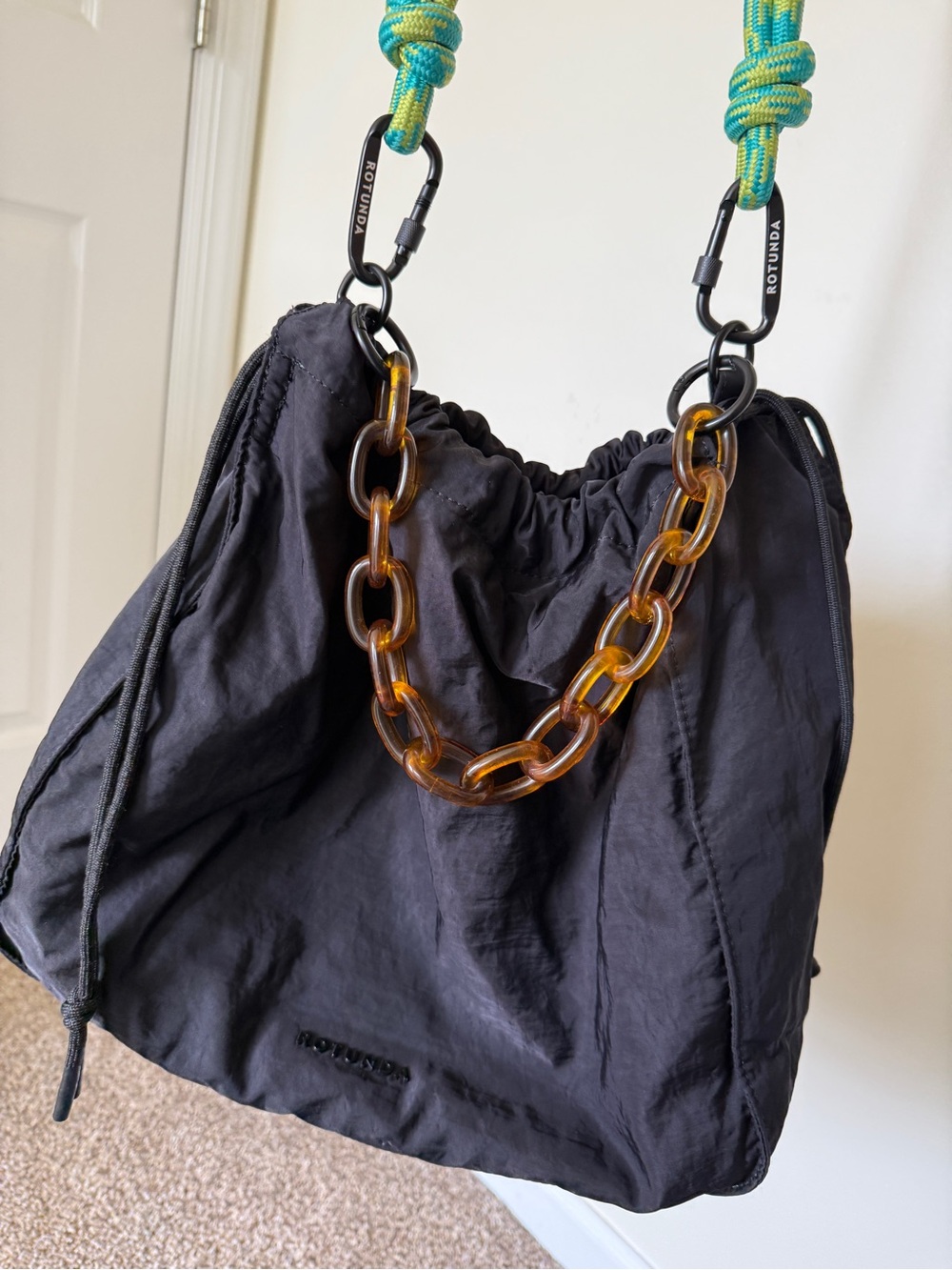 Rotunda Shoulder Bag - Picture 2 of 7